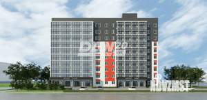 1-к квартира, вторичка, 49м2, 4/10 этаж