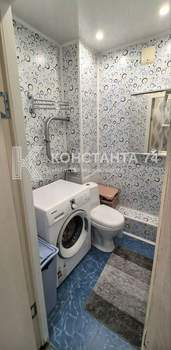 1-к квартира, вторичка, 37м2, 7/9 этаж