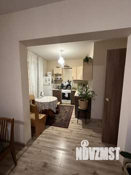 1-к квартира, вторичка, 45м2, 8/16 этаж