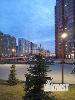 2-к квартира, вторичка, 55м2, 15/25 этаж