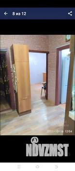 2-к квартира, вторичка, 36м2, 1/2 этаж