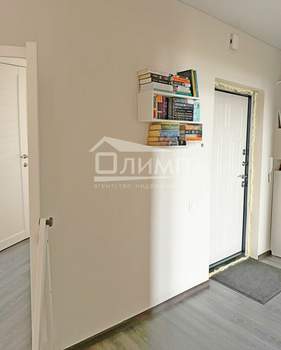 1-к квартира, вторичка, 55м2, 11/13 этаж