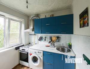2-к квартира, вторичка, 44м2, 2/5 этаж
