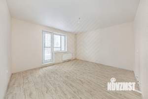 2-к квартира, сданный дом, 42м2, 7/10 этаж