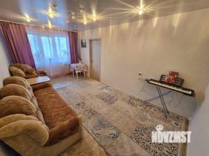 3-к квартира, вторичка, 56м2, 5/5 этаж