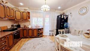 3-к квартира, вторичка, 108м2, 2/10 этаж