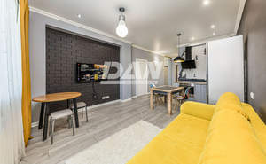 1-к квартира, вторичка, 53м2, 10/14 этаж