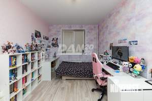 1-к квартира, вторичка, 43м2, 1/10 этаж