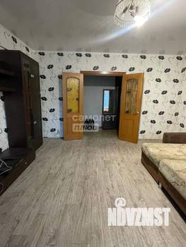 2-к квартира, вторичка, 52м2, 3/9 этаж