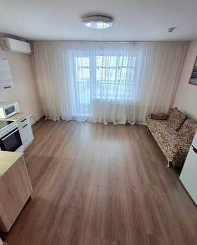 Студия квартира, вторичка, 25м2, 6/19 этаж