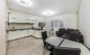 3-к квартира, вторичка, 82м2, 9/14 этаж