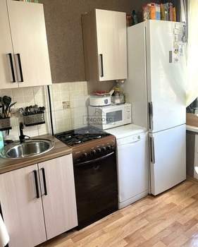 3-к квартира, вторичка, 54м2, 2/5 этаж