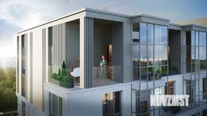 3-к квартира, вторичка, 90м2, 13/18 этаж