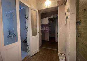 1-к квартира, вторичка, 30м2, 1/4 этаж