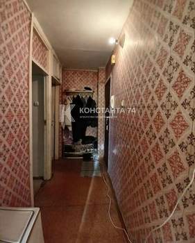 2-к квартира, вторичка, 43м2, 2/5 этаж