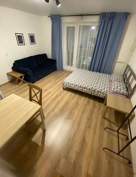 Студия квартира, вторичка, 26м2, 10/17 этаж