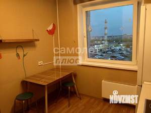 1-к квартира, вторичка, 40м2, 5/10 этаж
