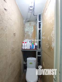 2-к квартира, вторичка, 53м2, 2/5 этаж