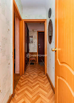 2-к квартира, вторичка, 42м2, 4/5 этаж