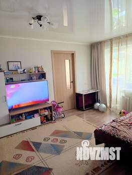 2-к квартира, вторичка, 43м2, 4/4 этаж