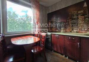 1-к квартира, вторичка, 32м2, 5/10 этаж