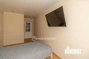 2-к квартира, вторичка, 43м2, 3/5 этаж