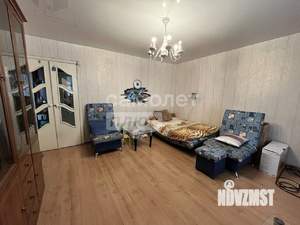 2-к квартира, вторичка, 53м2, 1/10 этаж