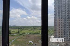 1-к квартира, вторичка, 43м2, 7/20 этаж