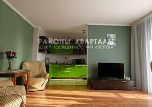 2-к квартира, вторичка, 63м2, 7/13 этаж