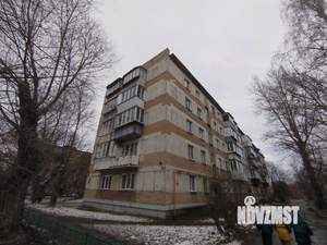 3-к квартира, вторичка, 63м2, 4/5 этаж
