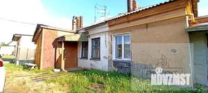2-к квартира, вторичка, 53м2, 1/1 этаж
