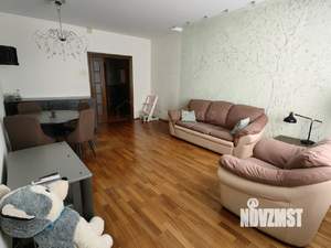 3-к квартира, вторичка, 90м2, 6/16 этаж