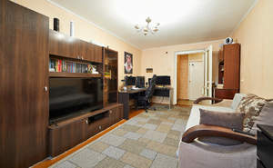 2-к квартира, вторичка, 48м2, 1/5 этаж