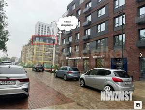 3-к квартира, вторичка, 96м2, 6/6 этаж