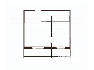 1-к квартира, вторичка, 50м2, 8/10 этаж