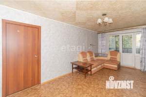 2-к квартира, вторичка, 43м2, 1/5 этаж