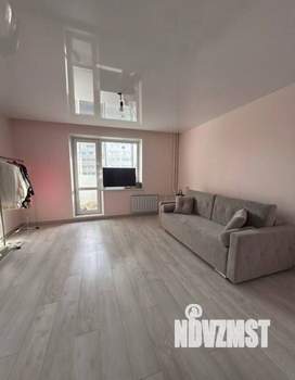 1-к квартира, вторичка, 40м2, 5/10 этаж