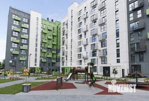 2-к квартира, вторичка, 52м2, 1/10 этаж