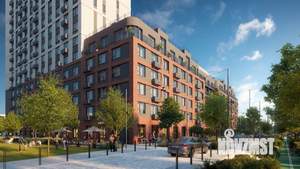 3-к квартира, вторичка, 83м2, 3/17 этаж