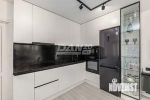 1-к квартира, вторичка, 41м2, 12/19 этаж