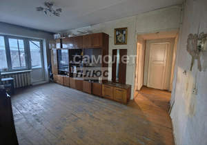 3-к квартира, вторичка, 55м2, 5/5 этаж