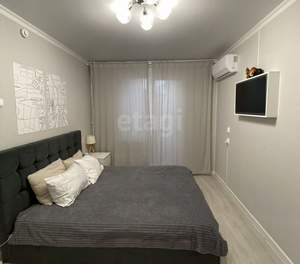1-к квартира, вторичка, 32м2, 1/10 этаж