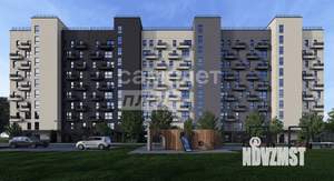 3-к квартира, вторичка, 56м2, 2/10 этаж