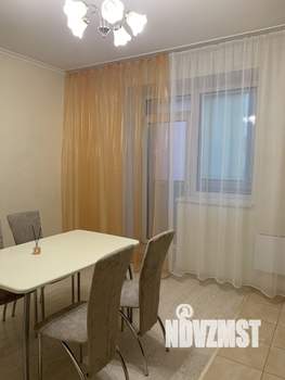 1-к квартира, вторичка, 66м2, 2/17 этаж