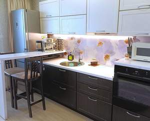 1-к квартира, сданный дом, 45м2, 8/10 этаж