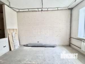 1-к квартира, вторичка, 42м2, 1/4 этаж