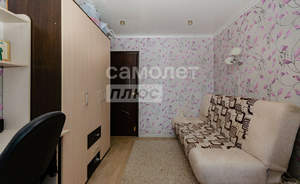 4-к квартира, вторичка, 78м2, 1/9 этаж