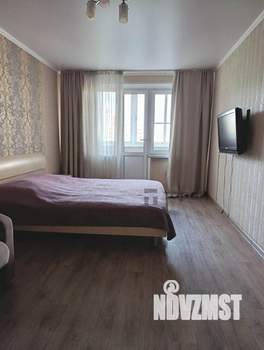 1-к квартира, вторичка, 33м2, 6/9 этаж