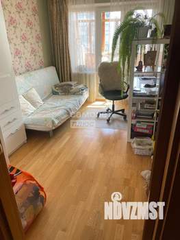 3-к квартира, вторичка, 67м2, 7/9 этаж