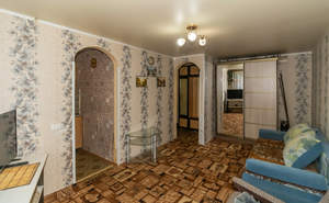 1-к квартира, вторичка, 26м2, 1/5 этаж